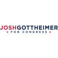 josh gottheimer for congress logo image