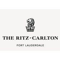 the ritz-carlton, fort lauderdale logo image