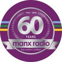 manx radio logo image