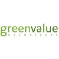 green value associates logo image