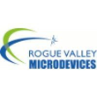 rogue valley microdevices, inc. logo image