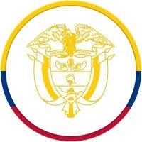 presidencia de la república de colombia logo image