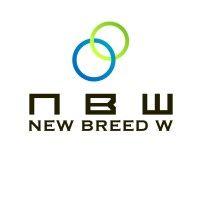 new breed w logo image