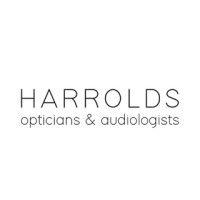 harrold opticians logo image