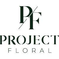 project floral logo image