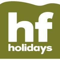 hf holidays logo image