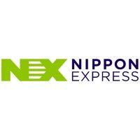 nippon express belgium logo image