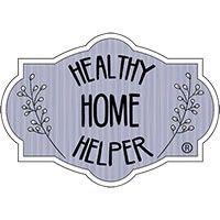 healthy home helper logo image