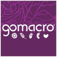 gomacro logo image