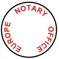 mobile notary logo image