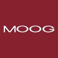 moog aircraft logo image