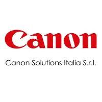 canon solutions italia srl logo image