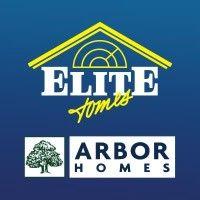 elite homes / arbor homes, a berkshire hathaway company logo image