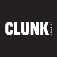 clunk magazine logo image