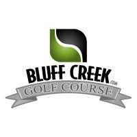 bluff creek golf course (chanhassen, mn) logo image