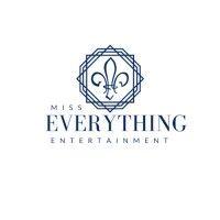 miss everything entertainment inc. logo image