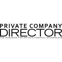 private company director logo image