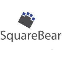 squarebear technology logo image