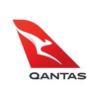 qantas logo image