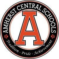 amherst central school district logo image