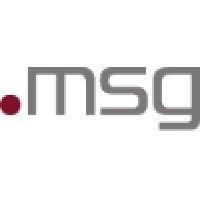 msg systems romania logo image