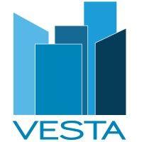 vesta commercial interiors logo image