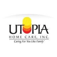 utopia home care, inc. logo image