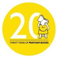 pratham books logo image