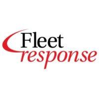 fleet response logo image