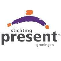 stichting present groningen logo image