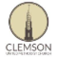 clemson united methodist church logo image