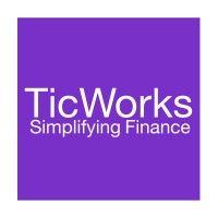 ticworks - simplifying finance logo image