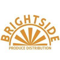 brightside produce san diego logo image