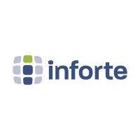 inforte bilişim logo image