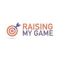 raising my game: business coaching logo image