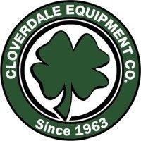 cloverdale equipment co.