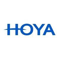 hoya electronics logo image