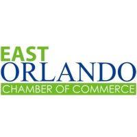 east orlando chamber of commerce logo image