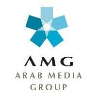 arab media group logo image