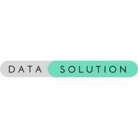 data solution logo image