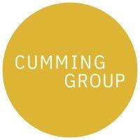 cumming group logo image