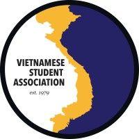 cal vietnamese student association, berkeley logo image