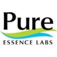 pure essence labs logo image