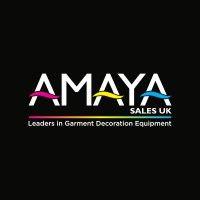 amaya sales uk ltd logo image