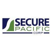 secure pacific logo image