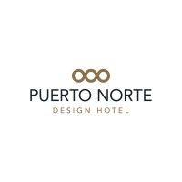 puerto norte design hotel logo image