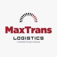 max trans logistics logo image