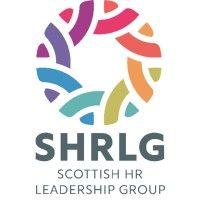 scottish hr leadership group logo image