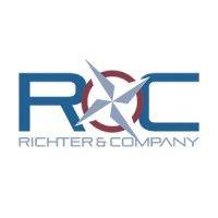 richter & company llc logo image