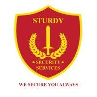 sturdy security services (pvt) ltd logo image